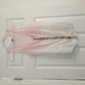 Free People size 8 cotton tank